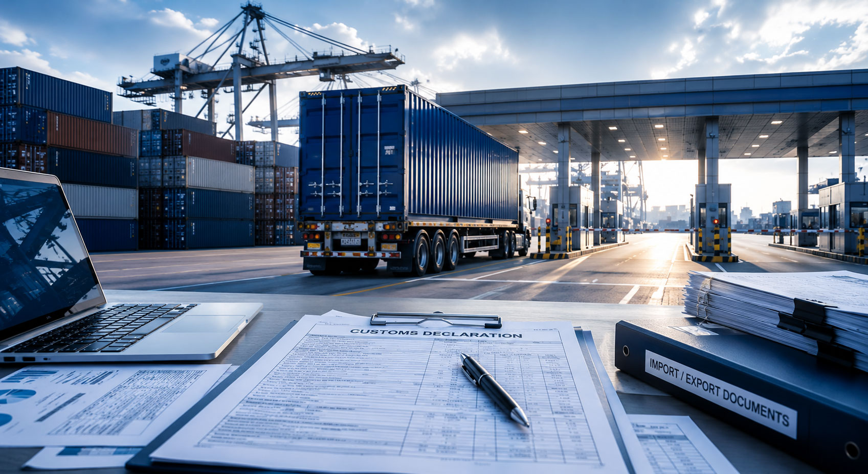 Customs Clearance Service